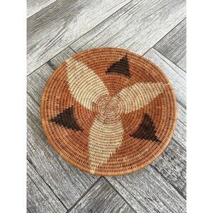 Handmade Seagrass Décor Basket bowl